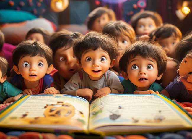 儿童听故事100首（听故事大全 小孩）