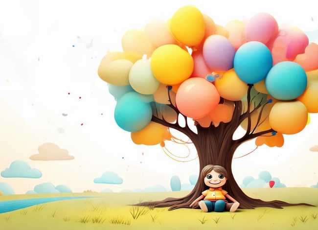 儿童故事图片简单，简单的儿童故事图片