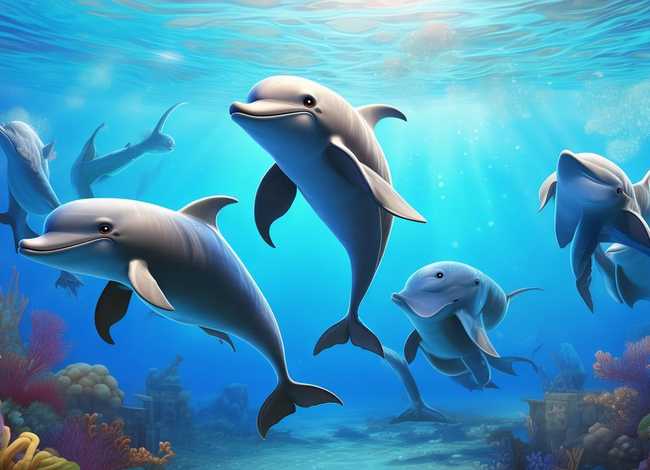 海豚故事荟全集，海豚故事会在线播放全集2013