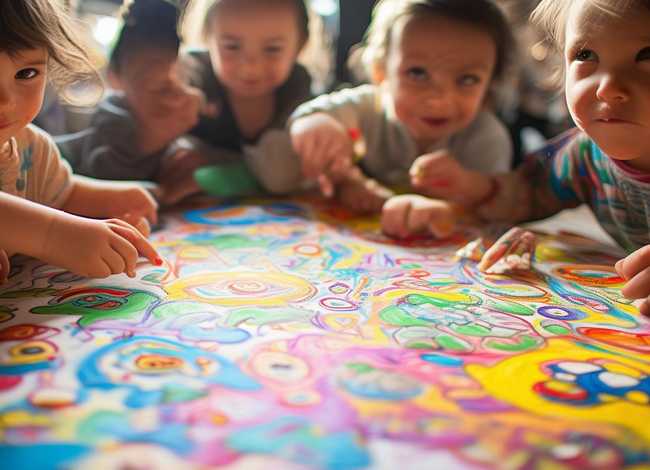 幼儿绘画故事视频 幼儿绘画故事视频大全