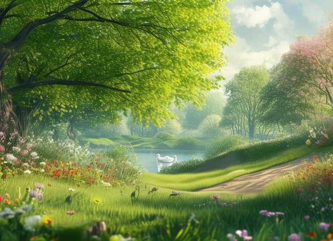 轻音乐春天的故事，轻音乐春天的故事完整版