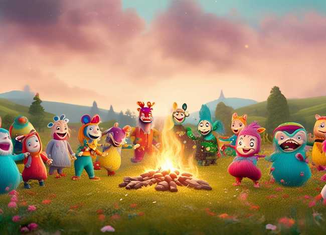 故事改编的儿歌 - 故事改编的儿歌有哪些