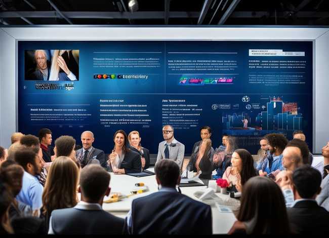 名人创业故事ppt；名人创业故事案例及启示