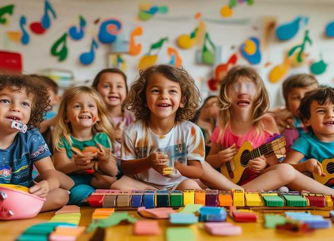 儿童乐器歌、儿童乐器歌曲