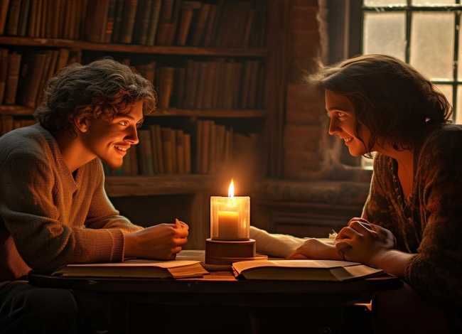 小故事一问一答，一问一答的小故事