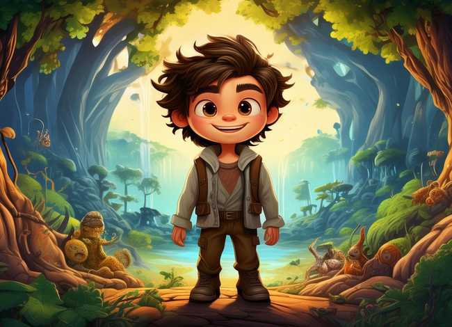 男生儿童故事推荐、男孩儿故事大全