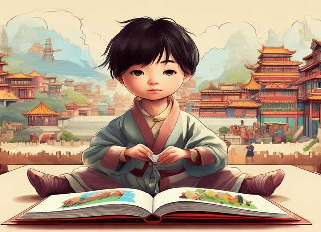儿童中国历史故事书 中国少儿历史故事