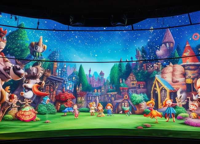 儿童童话故事视频大全 儿童童话故事视频大全连续播放