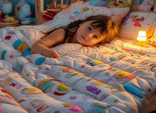 儿童被的案例；儿童被的案例有哪些