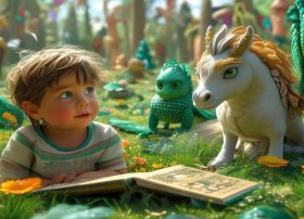 6岁小朋友听的故事 - 6岁小朋友听的故事大全