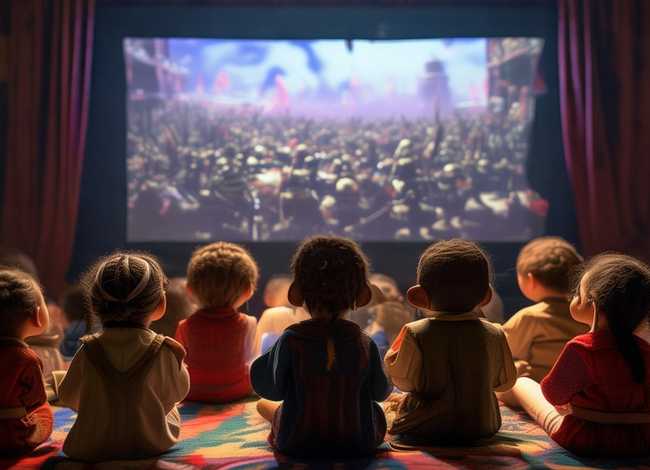 儿童史记故事36集视频；少儿版史记故事