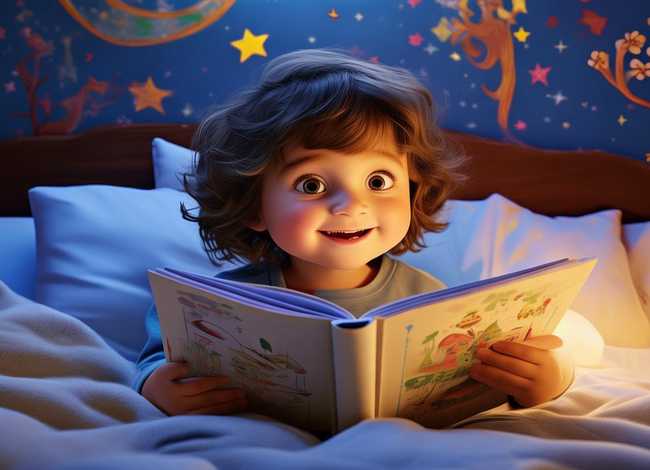 13岁儿童睡前故事 - 少儿睡前故事3-6岁