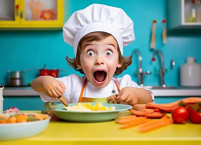 儿童菜谱简单（儿童菜谱100道简单）