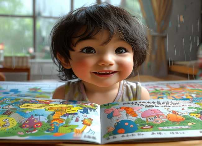 短篇儿童故事注音，少儿故事带拼音短篇