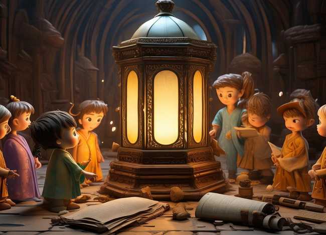 古代的故事儿童版、古代故事幼儿