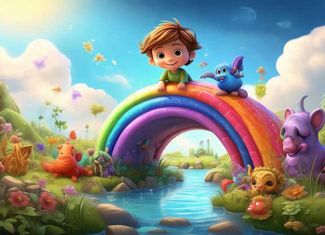 儿童童话故事之蝴蝶公主、阿布故事蝴蝶公主