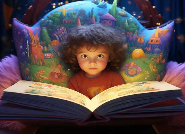 语音故事书儿童 - 少儿语音讲故事