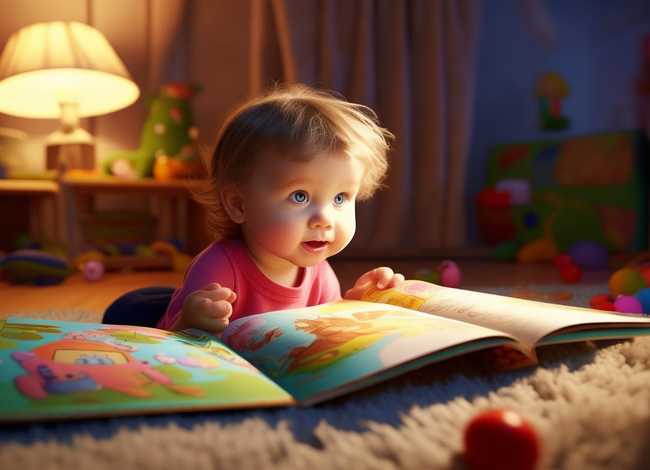 两岁故事（两岁宝宝听故事大全）