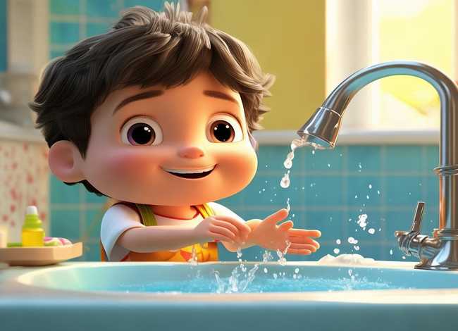小朋友讲卫生的故事、小朋友讲卫生的故事简短 小朋友讲卫生的故事、小朋友讲卫生的故事简短
