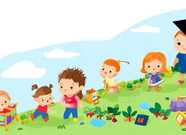 儿童节成长记流程 儿童节成长记流程怎么写