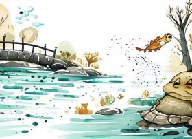 简单成语故事简笔画、简单的成语故事简笔画