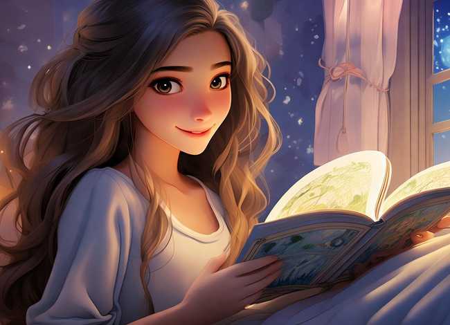 美女的故事睡前故事 - 美女的故事睡前故事在线听