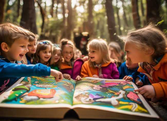 童话故事儿童版小学生、童话 小学生