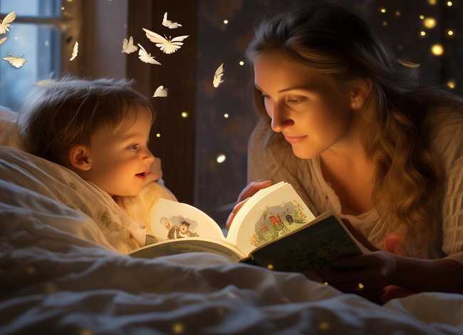 胎教童话故事安徒生童话 胎教格林童话安徒生童话