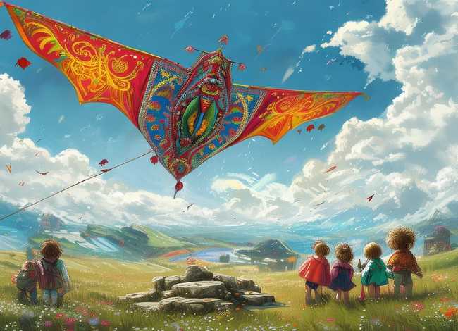 风筝的故事传说;风筝的故事传说40~50 风筝的故事传说;风筝的故事传说40~50