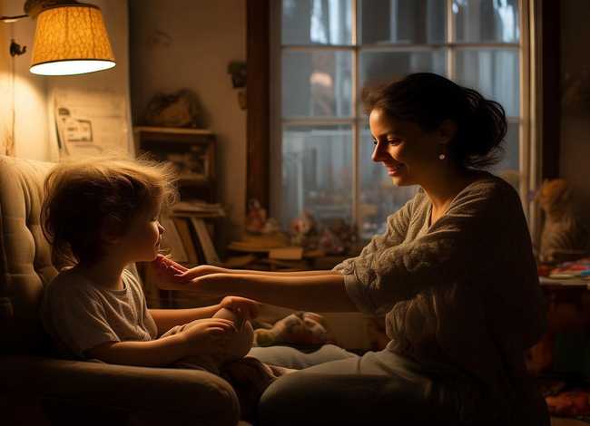 母爱真实的故事，母爱真实的故事作文