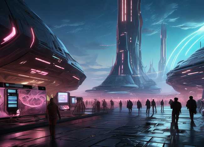 编一篇科幻故事 编一篇科幻故事作文优秀范文