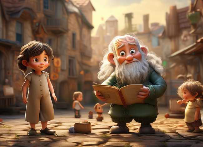 关于诚实的经典儿童故事、关于诚实的经典小故事