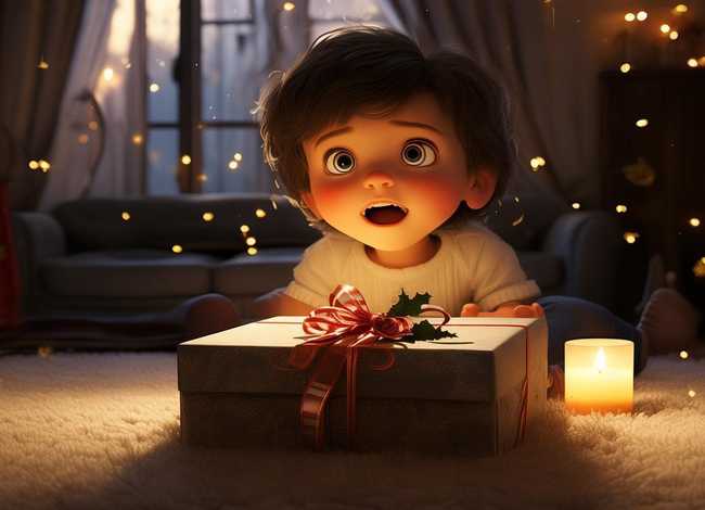 礼物的故事怎么写、礼物的故事怎么写作文