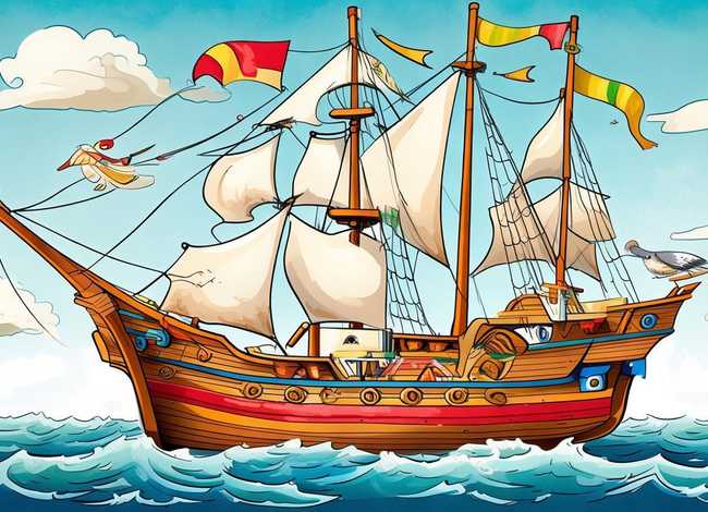 有关轮船的绘本（有关轮船的绘本有哪些）