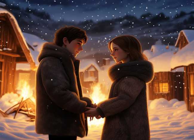 我和小雪的故事 - 我和小雪的故事小说阅读全文免费