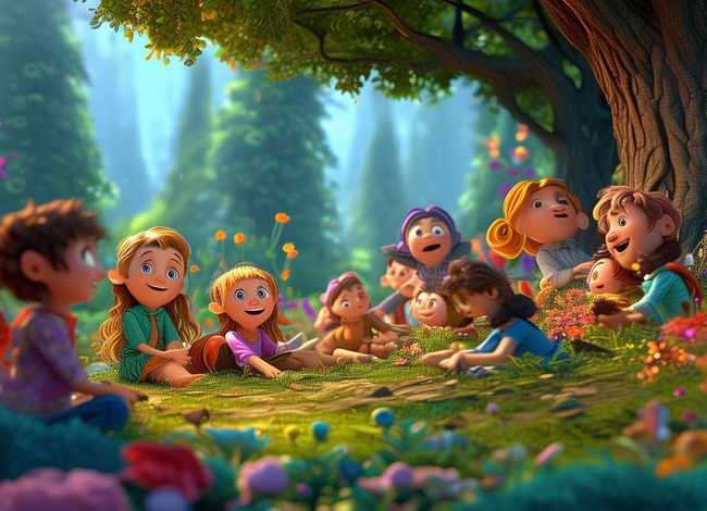 儿童有意义的故事，有意义的故事幼儿