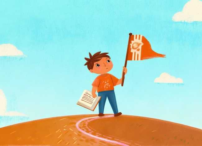 教孩子坚持的故事 - 教孩子坚持的故事大全