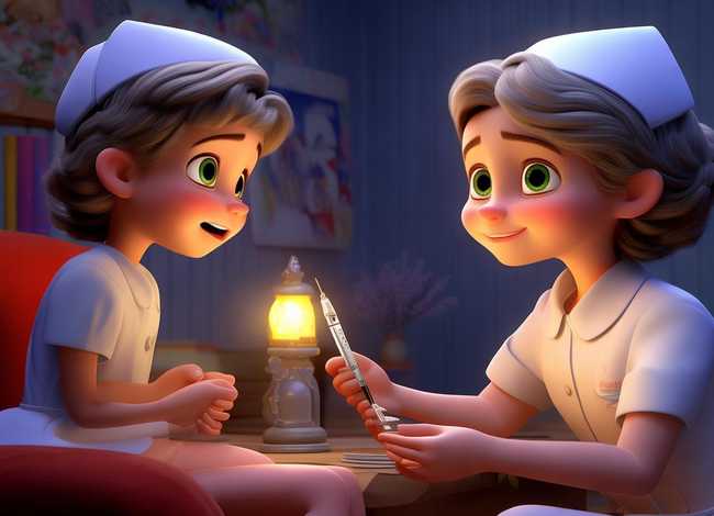 故事打针故事 经典打针故事