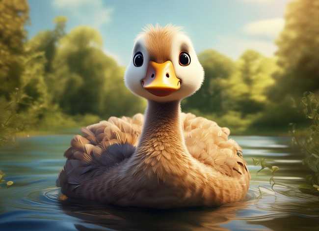 小孩故事 丑小鸭；小孩故事 丑小鸭全文阅读