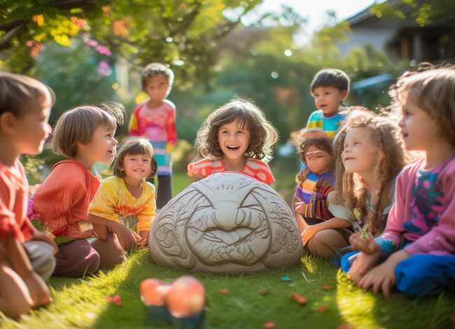 蜗牛的故事幼儿园 蜗牛的故事幼儿园中班