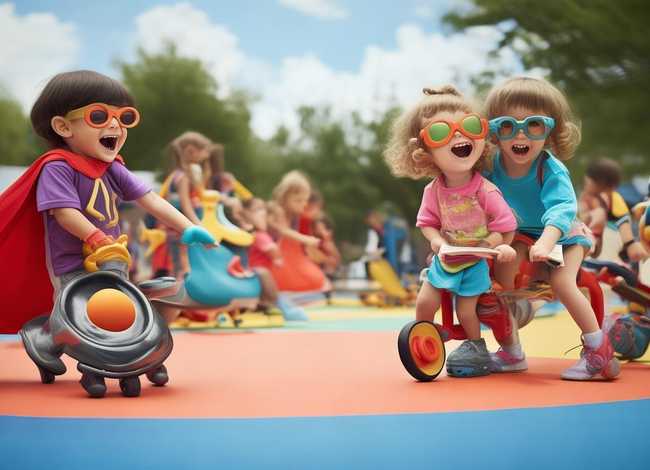 十大搞笑的儿童故事 儿童搞笑的故事大全6-12岁