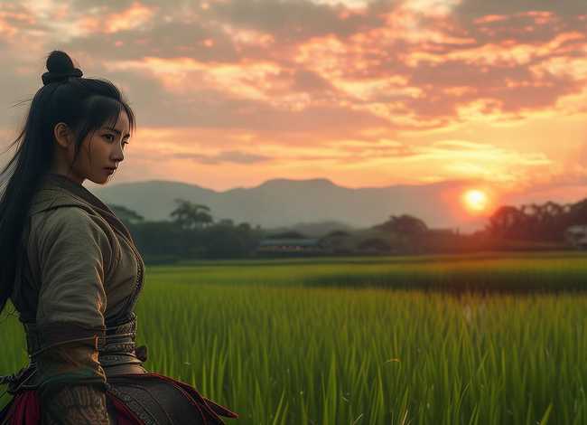 儿童故事花木兰背景音乐 - 适合做花木兰故事的背景音乐