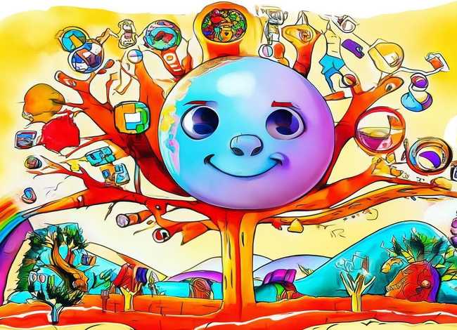 让我听懂你的故事儿童版 - 让我听懂你的语言故事