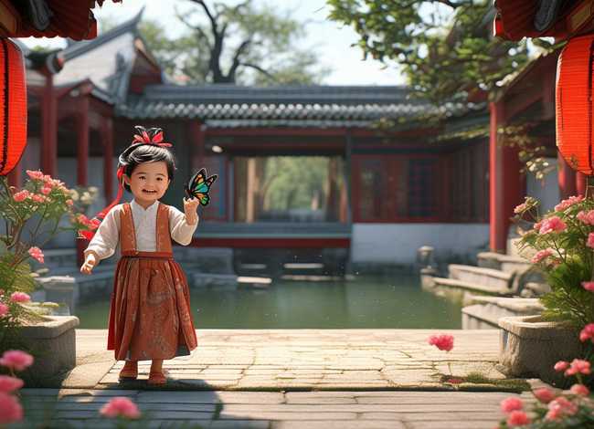 清朝小孩故事的具体详情（清朝小孩故事的具体详情有哪些）