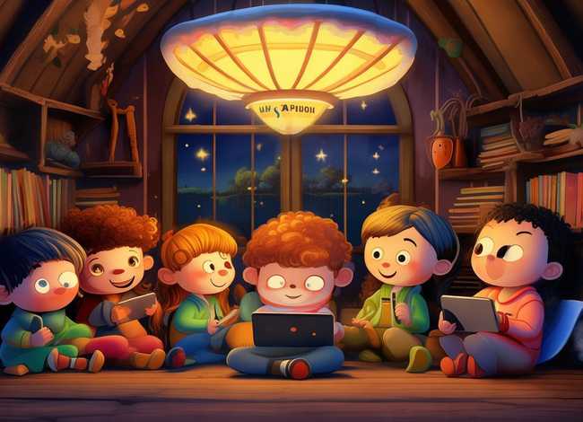 儿童故事1000个免费听；儿童故事100个免费听有声版