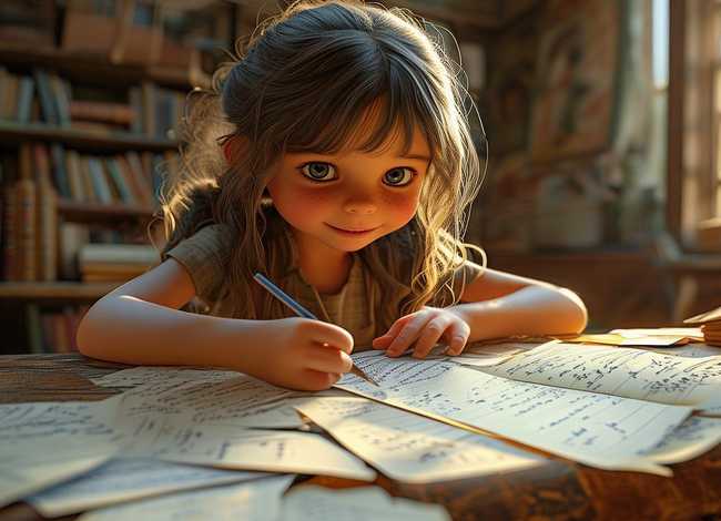 缩写故事作文儿；缩写故事作文儿350字