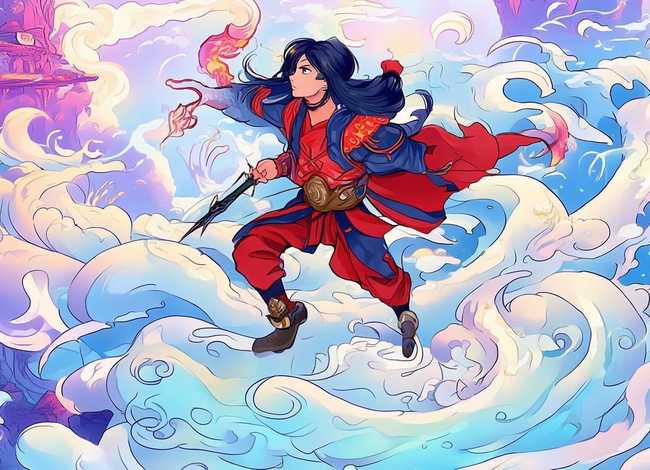 哪吒的故事儿童书（哪吒的故事图书）