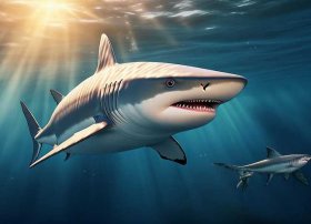 小鲨鱼找妈妈的故事（小鲨鱼找妈妈的故事视频）