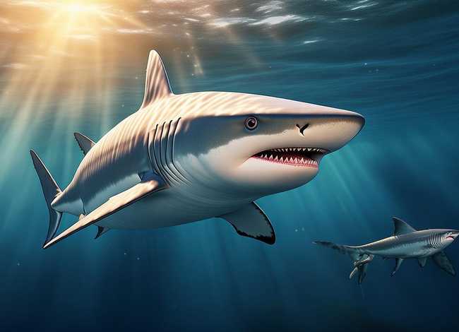 小鲨鱼找妈妈的故事（小鲨鱼找妈妈的故事视频）