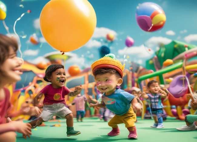 儿童节幽默笑话 儿童节幽默笑话短句